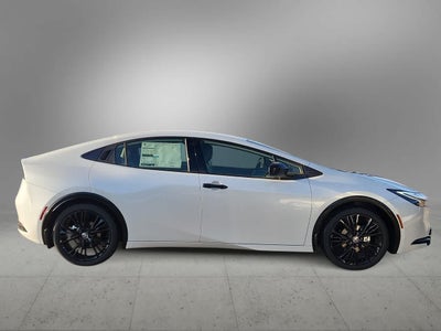 2026 Toyota Prius Nightshade Edition