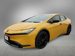 2026 Toyota Prius Nightshade Edition