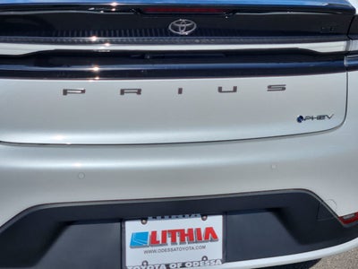 2026 Toyota Prius Plug-in Hybrid SE