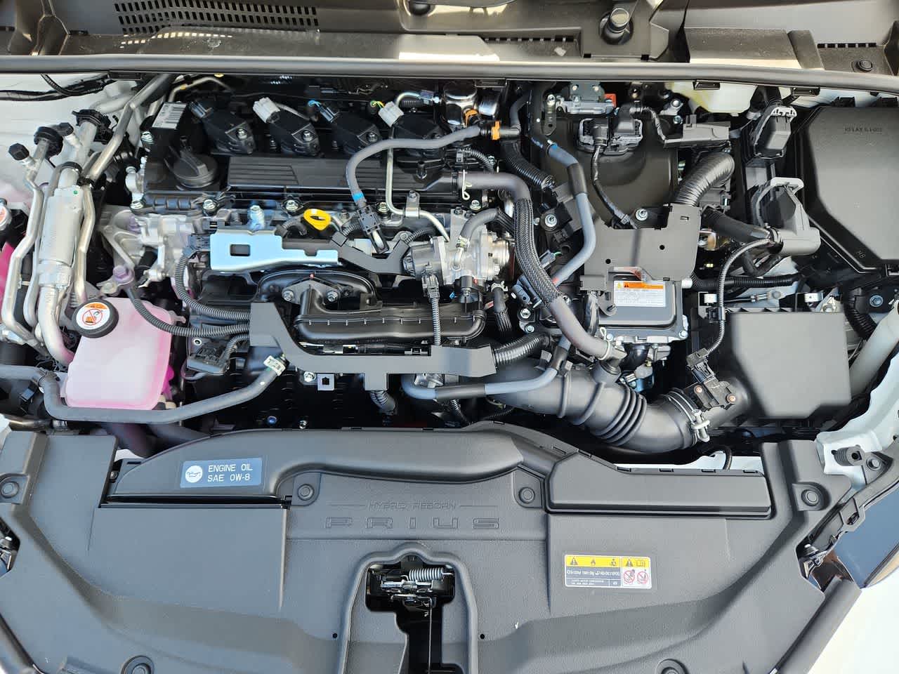 2026 Toyota Prius Plug-in Hybrid SE