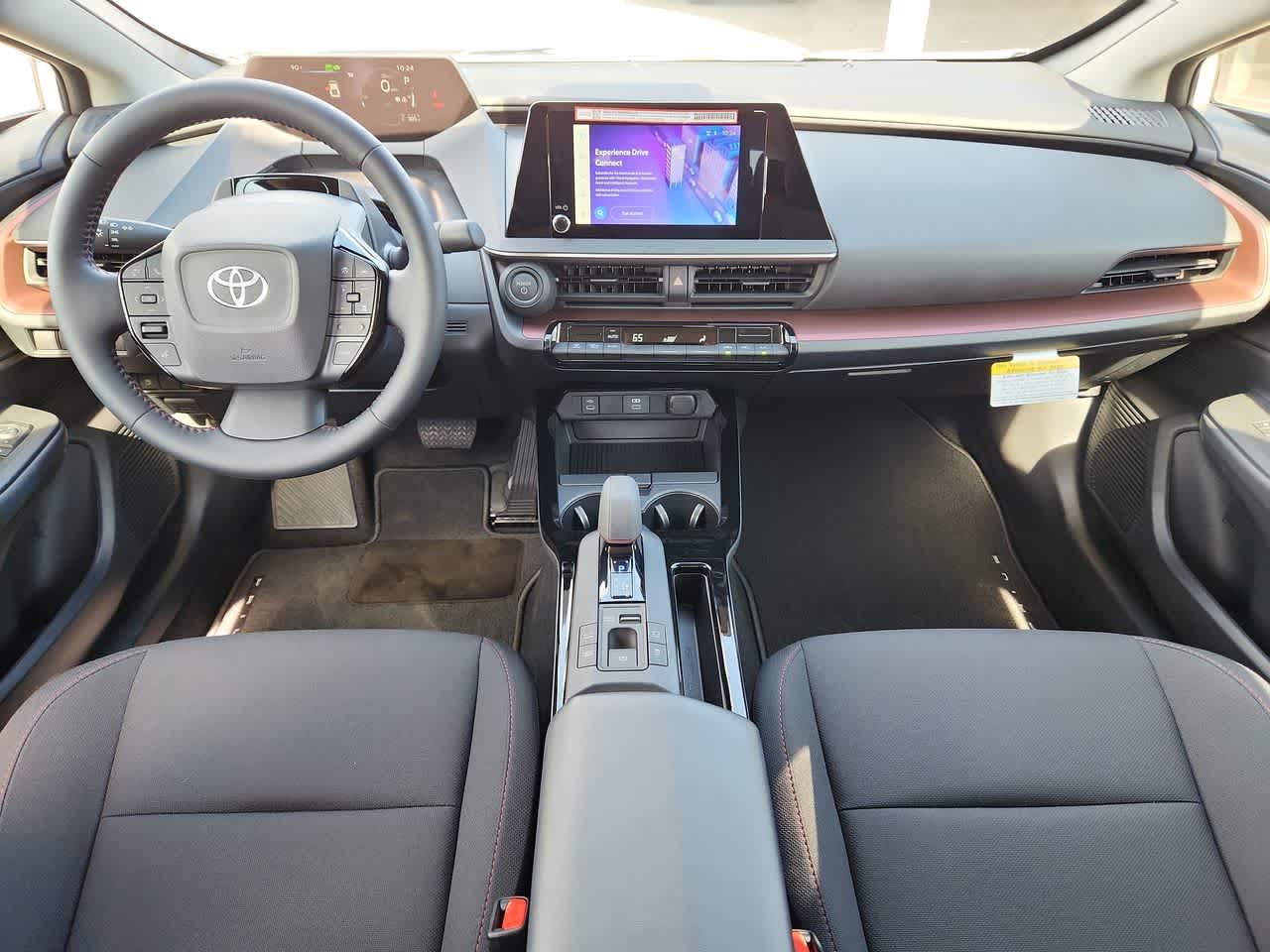 2026 Toyota Prius Plug-in Hybrid SE