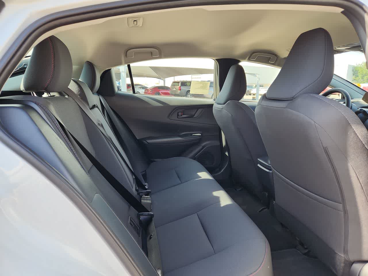 2026 Toyota Prius Plug-in Hybrid SE