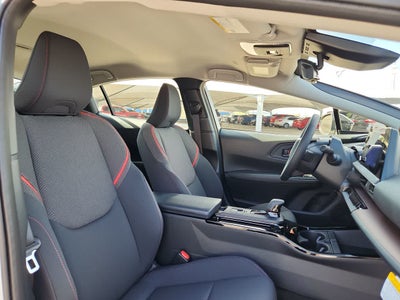 2026 Toyota Prius Plug-in Hybrid SE