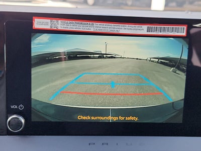 2026 Toyota Prius Plug-in Hybrid SE
