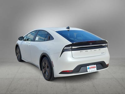 2026 Toyota Prius Plug-in Hybrid SE