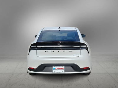 2026 Toyota Prius Plug-in Hybrid SE