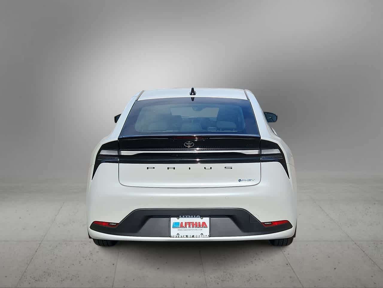 2026 Toyota Prius Plug-in Hybrid SE