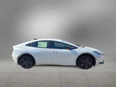 2026 Toyota Prius Plug-in Hybrid SE