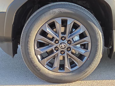 2027 Toyota Land Cruiser 4WD (Natl)