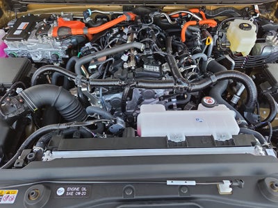 2027 Toyota Land Cruiser 4WD (Natl)