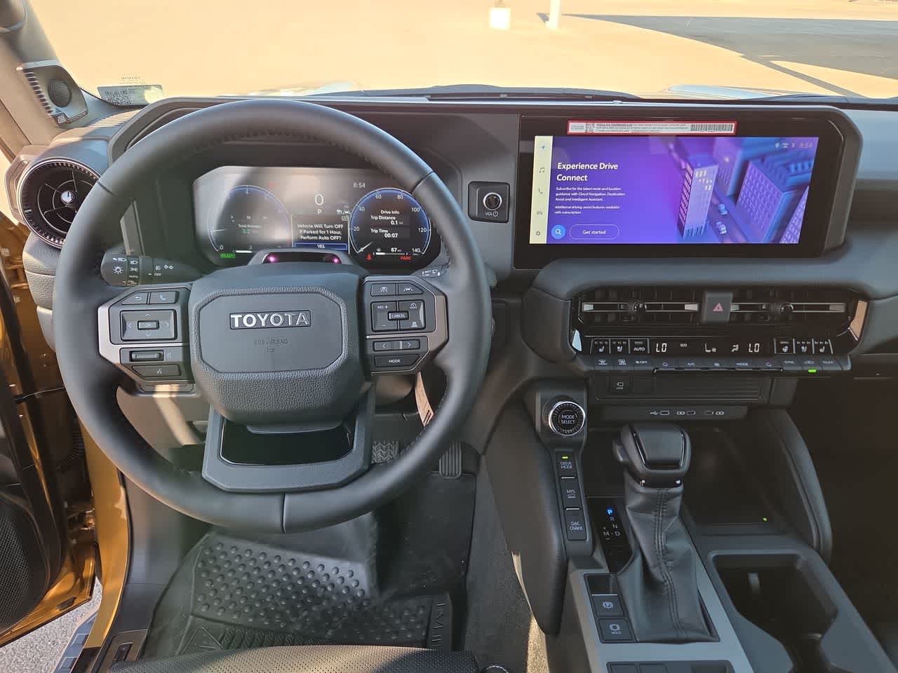 2027 Toyota Land Cruiser 4WD (Natl)
