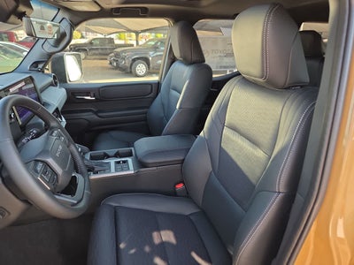 2027 Toyota Land Cruiser 4WD (Natl)