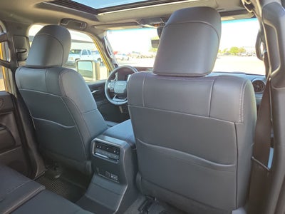 2027 Toyota Land Cruiser 4WD (Natl)
