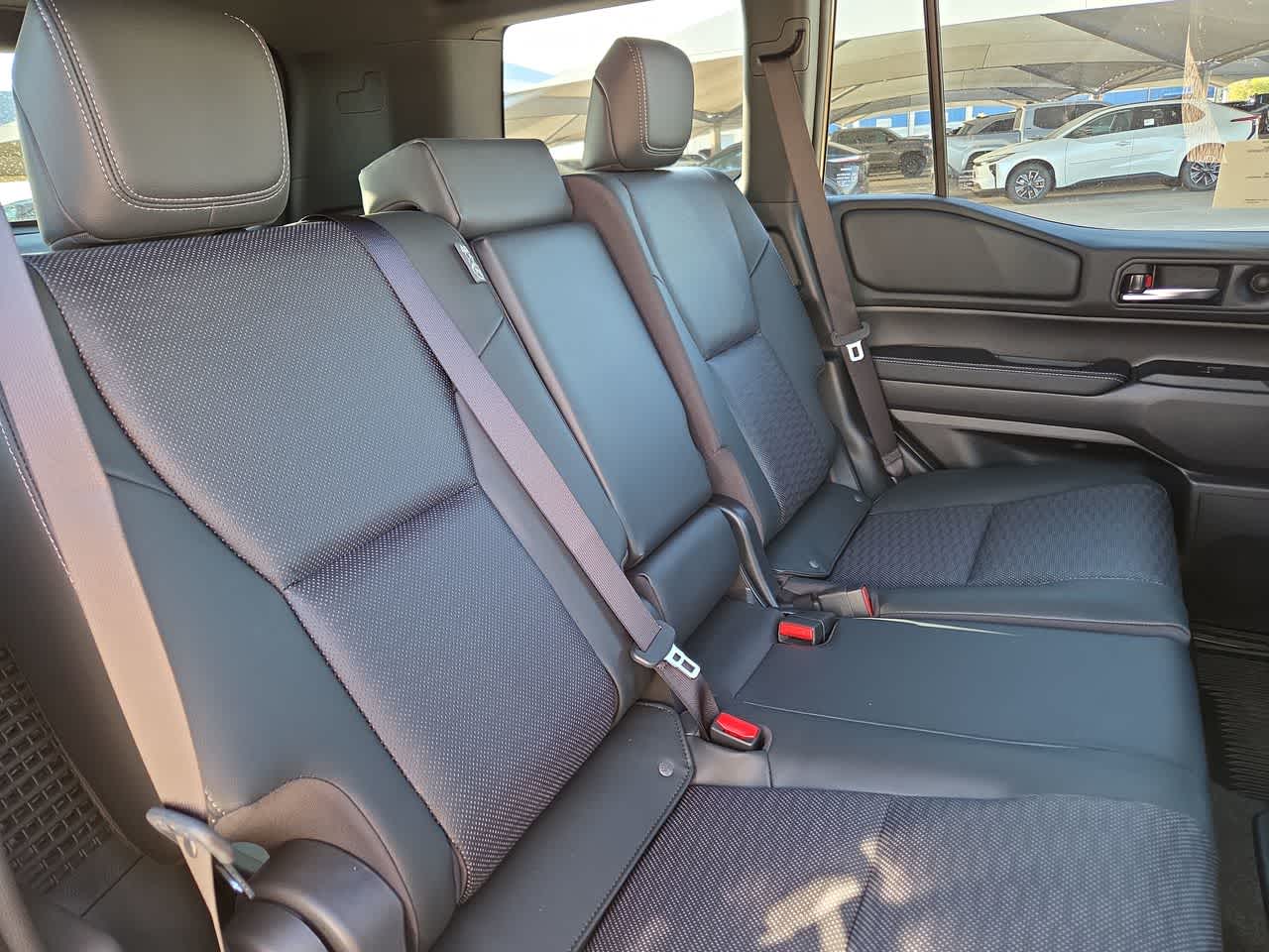2027 Toyota Land Cruiser 4WD (Natl)