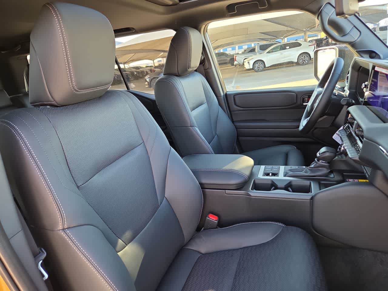 2027 Toyota Land Cruiser 4WD (Natl)