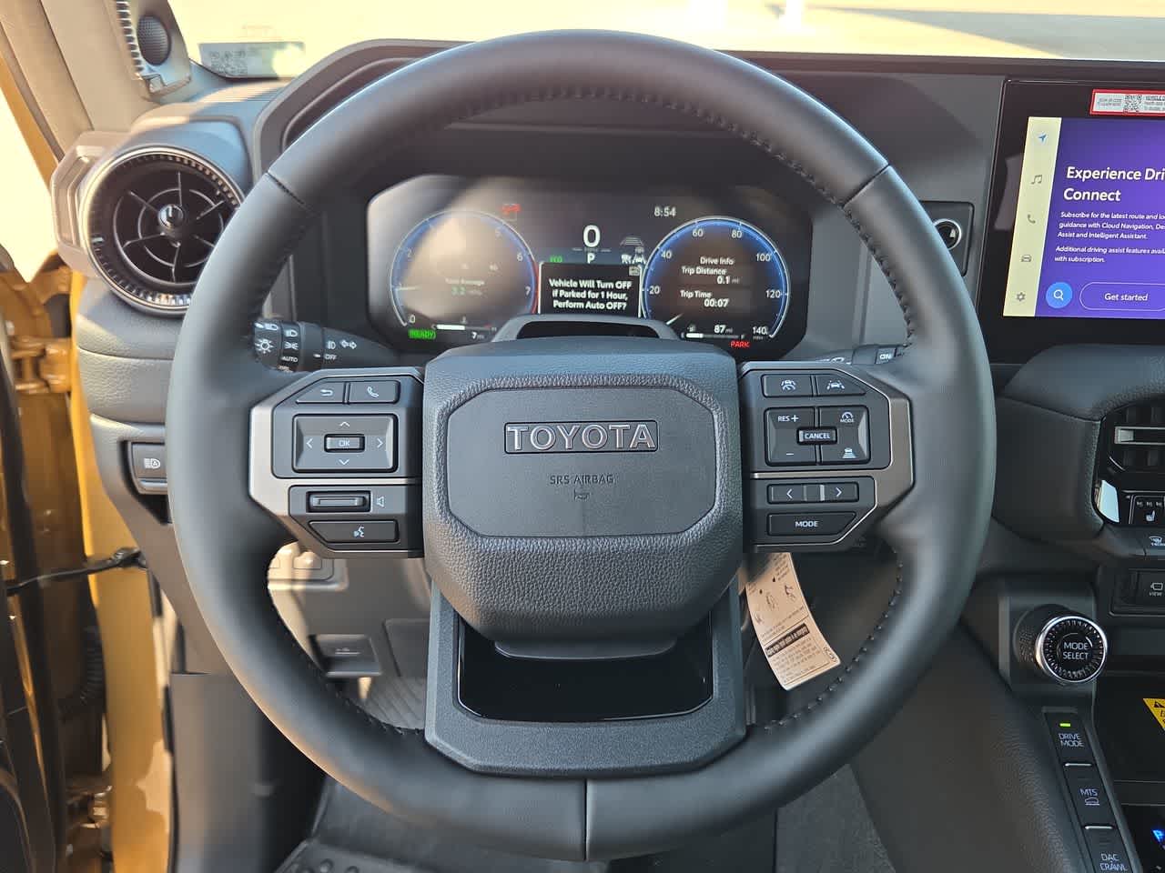 2027 Toyota Land Cruiser 4WD (Natl)