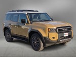 2027 Toyota Land Cruiser 4WD (Natl)