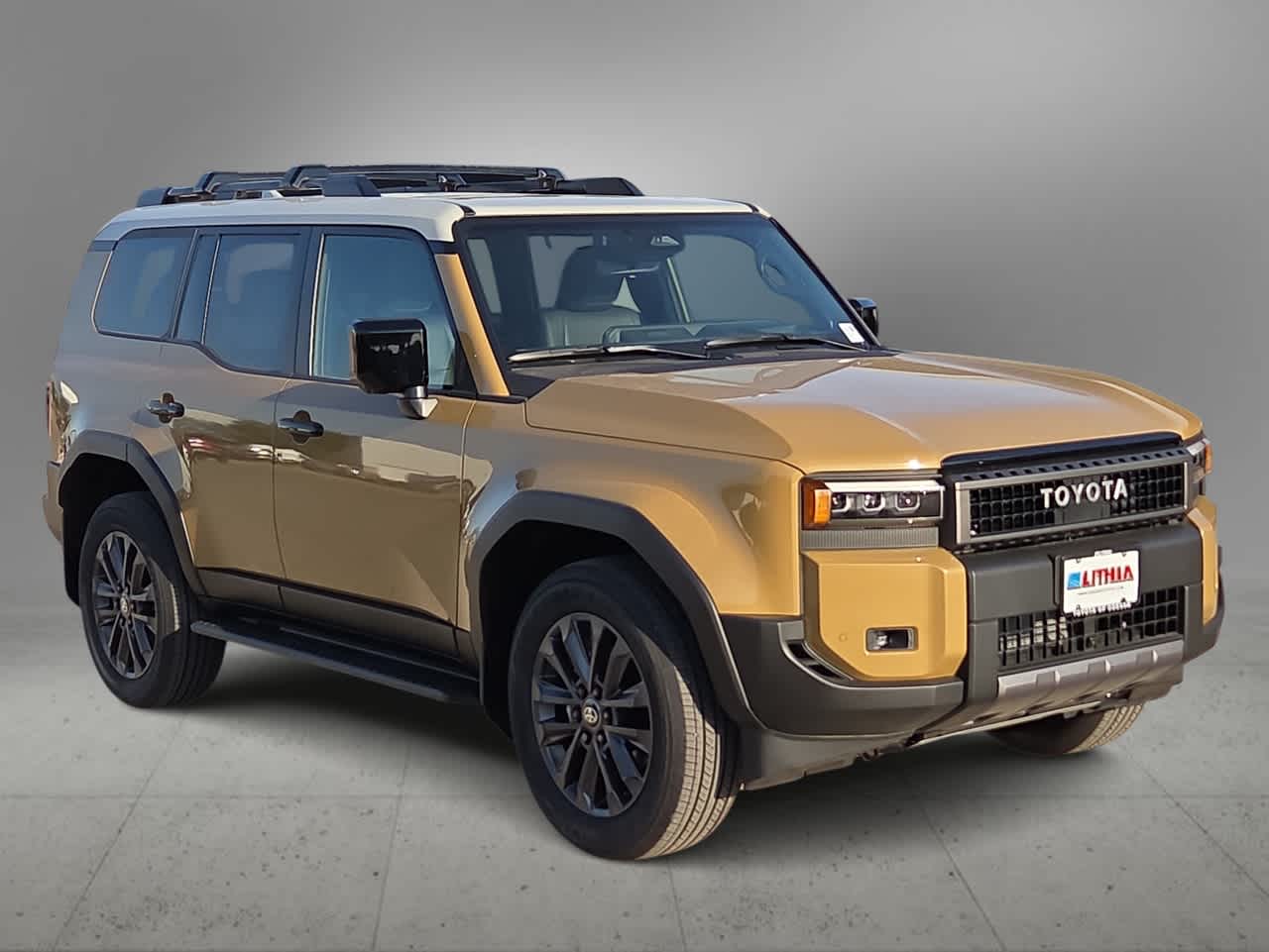 2027 Toyota Land Cruiser 4WD (Natl)