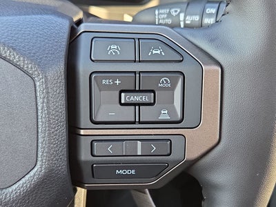 2027 Toyota Land Cruiser 4WD (Natl)