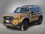 2027 Toyota Land Cruiser 4WD (Natl)
