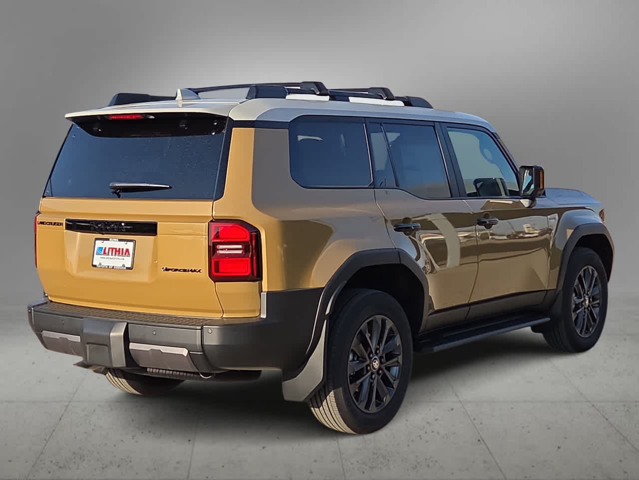 2027 Toyota Land Cruiser 4WD (Natl)