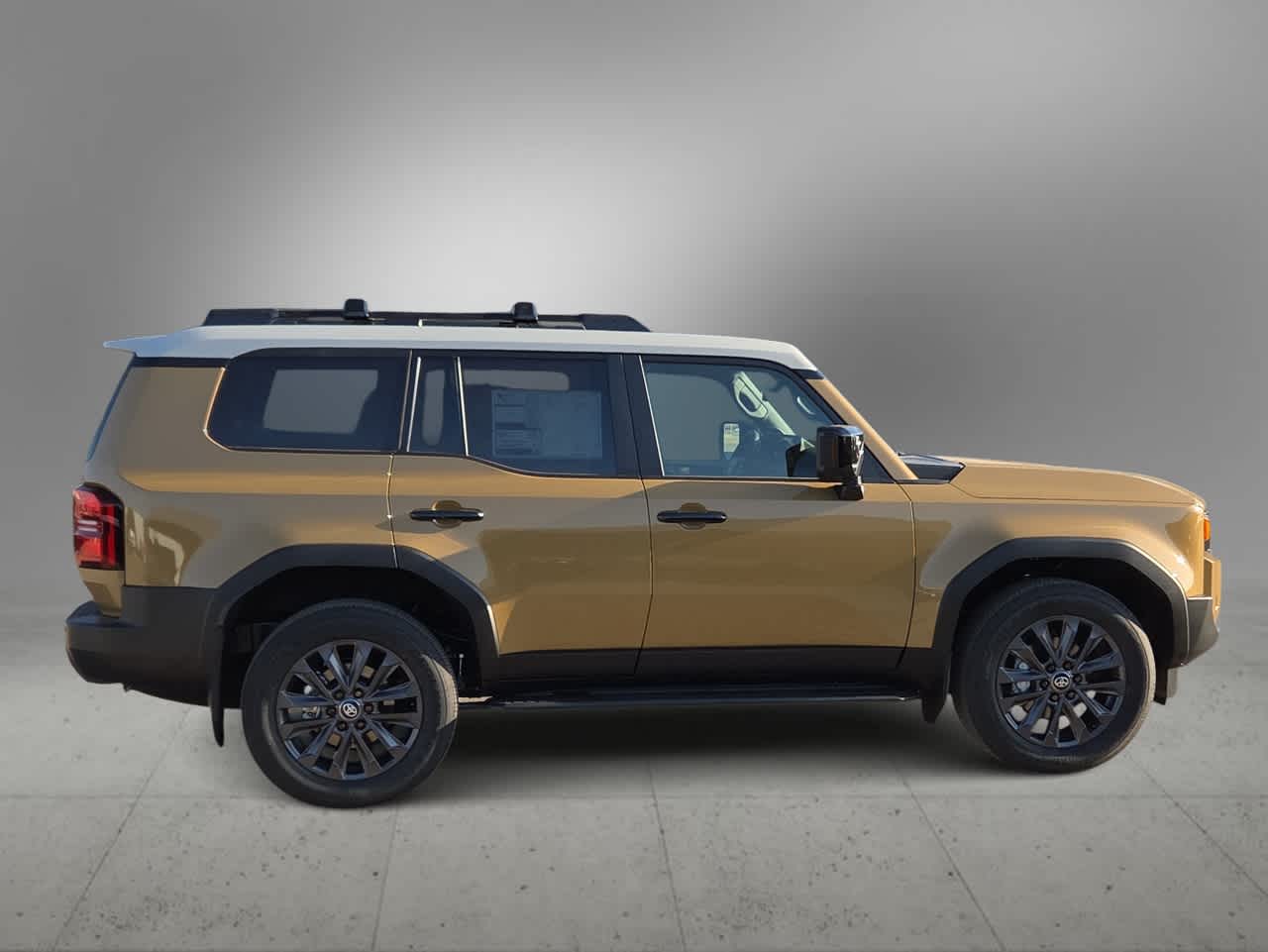 2027 Toyota Land Cruiser 4WD (Natl)