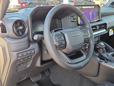 2027 Toyota Land Cruiser 4WD (Natl)