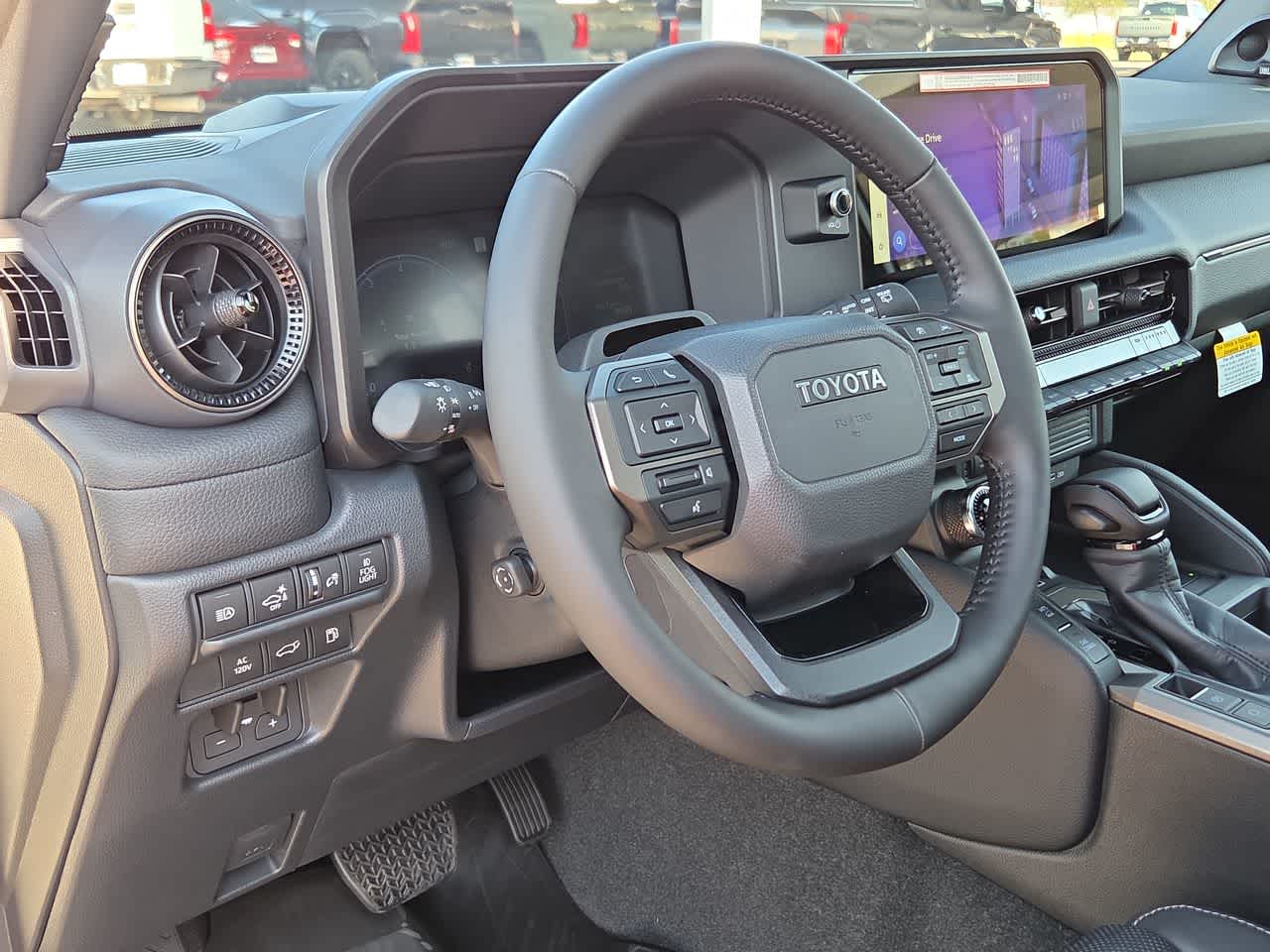 2027 Toyota Land Cruiser 4WD (Natl)
