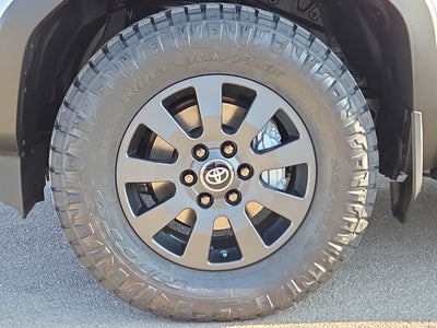 2027 Toyota Land Cruiser 4WD (Natl)