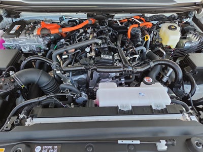 2027 Toyota Land Cruiser 4WD (Natl)