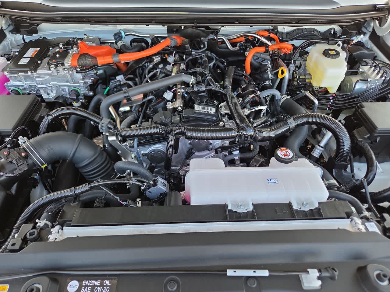 2027 Toyota Land Cruiser 4WD (Natl)