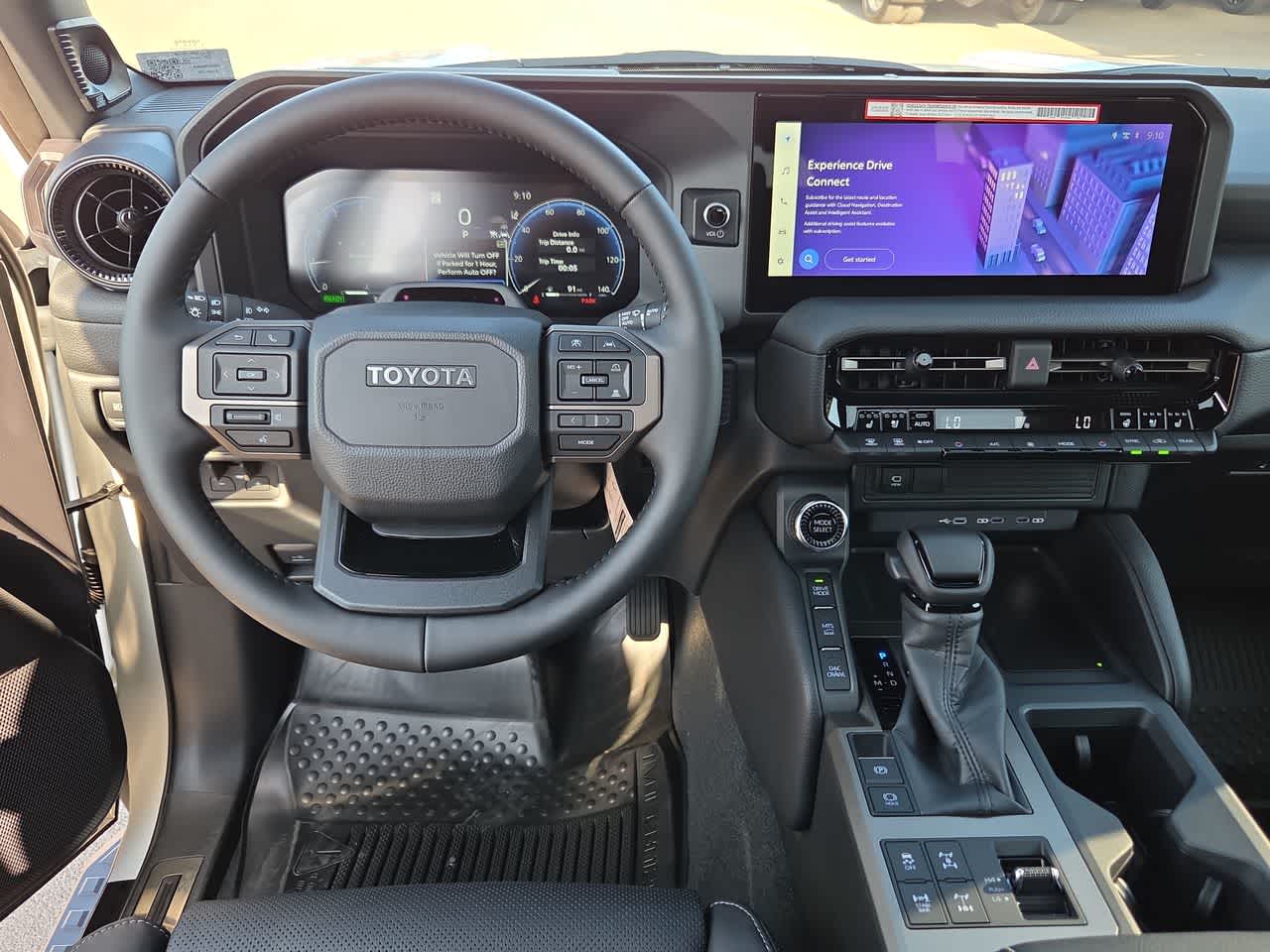 2027 Toyota Land Cruiser 4WD (Natl)