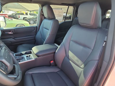 2027 Toyota Land Cruiser 4WD (Natl)