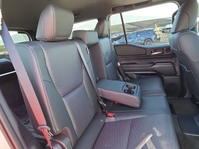 2027 Toyota Land Cruiser 4WD (Natl)
