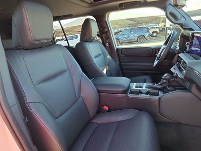 2027 Toyota Land Cruiser 4WD (Natl)