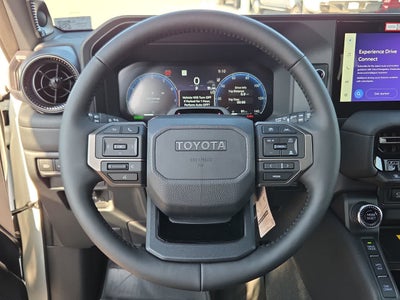2027 Toyota Land Cruiser 4WD (Natl)