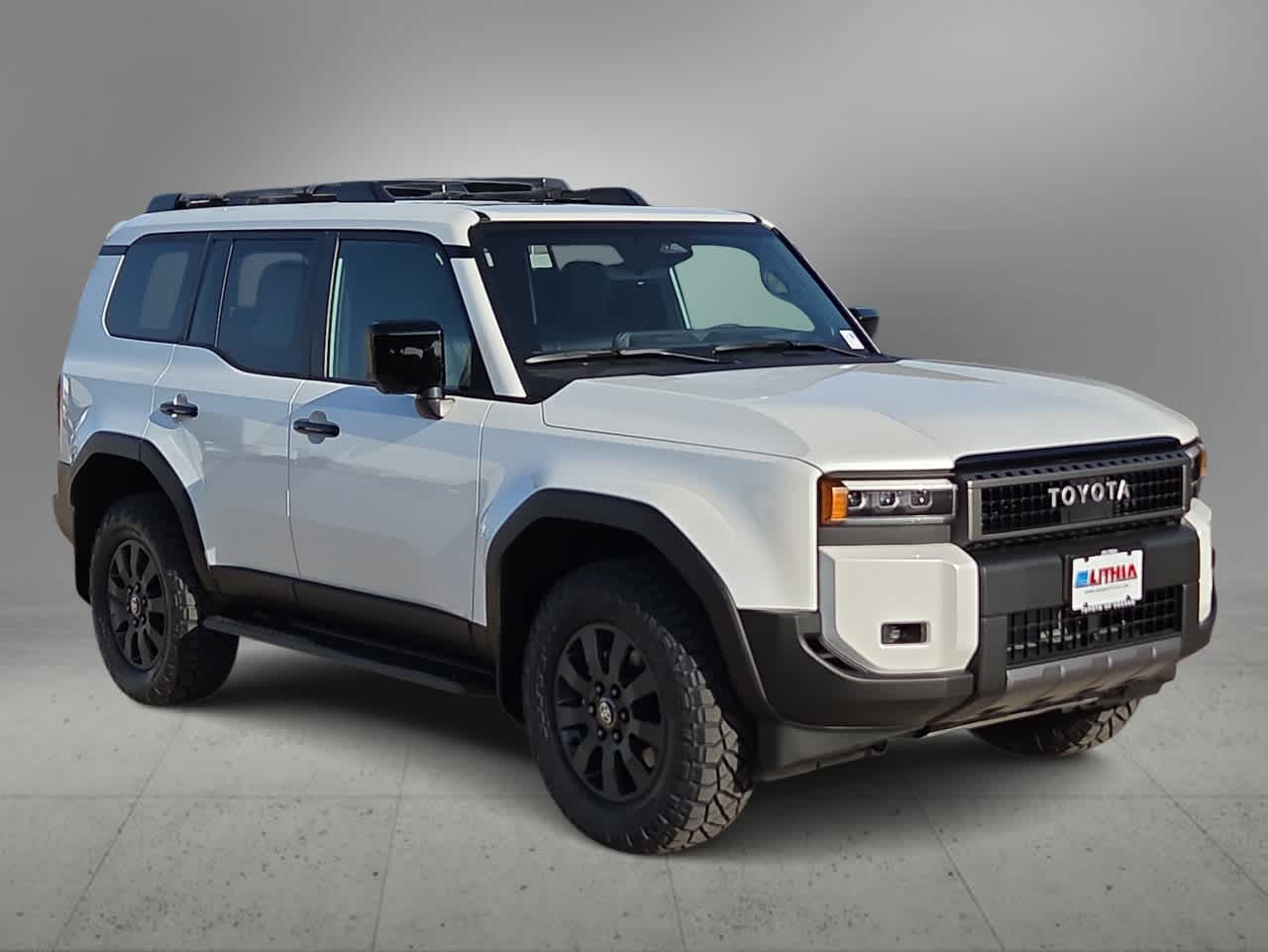 2027 Toyota Land Cruiser 4WD (Natl)