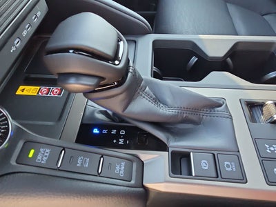 2027 Toyota Land Cruiser 4WD (Natl)