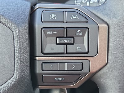 2027 Toyota Land Cruiser 4WD (Natl)