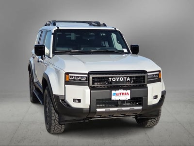 2027 Toyota Land Cruiser 4WD (Natl)