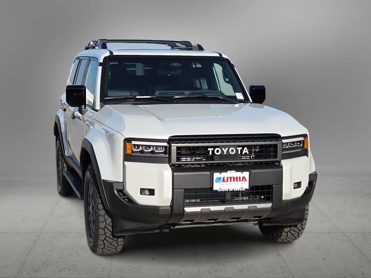 2027 Toyota Land Cruiser 4WD (Natl)
