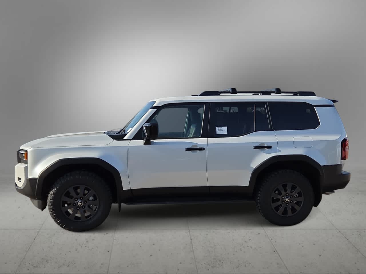 2027 Toyota Land Cruiser 4WD (Natl)
