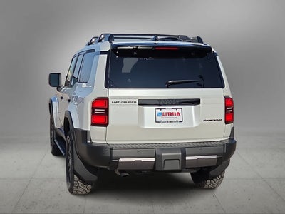 2027 Toyota Land Cruiser 4WD (Natl)