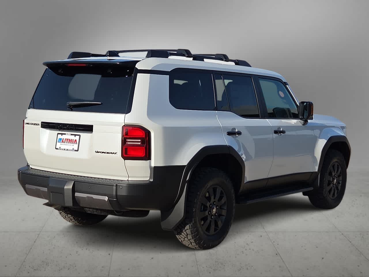 2027 Toyota Land Cruiser 4WD (Natl)