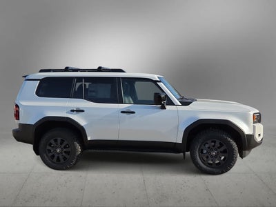 2027 Toyota Land Cruiser 4WD (Natl)