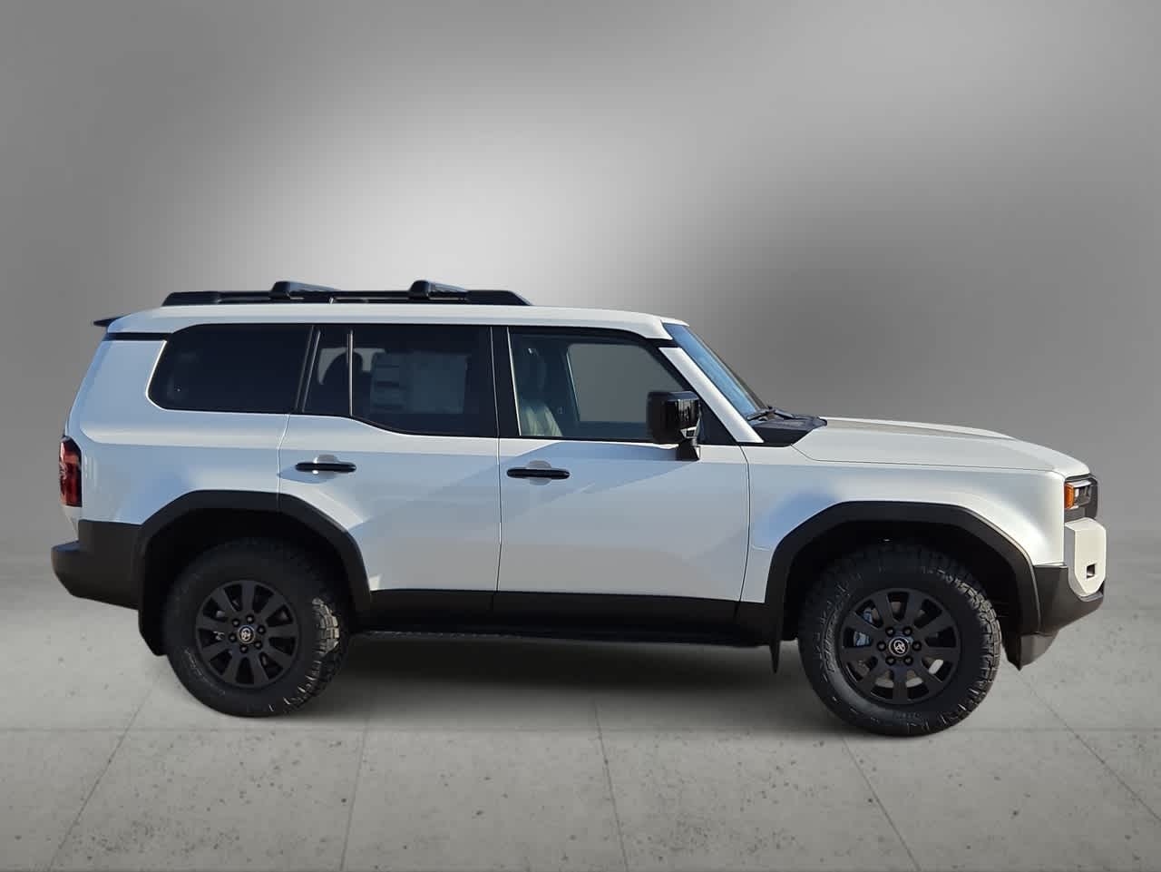 2027 Toyota Land Cruiser 4WD (Natl)