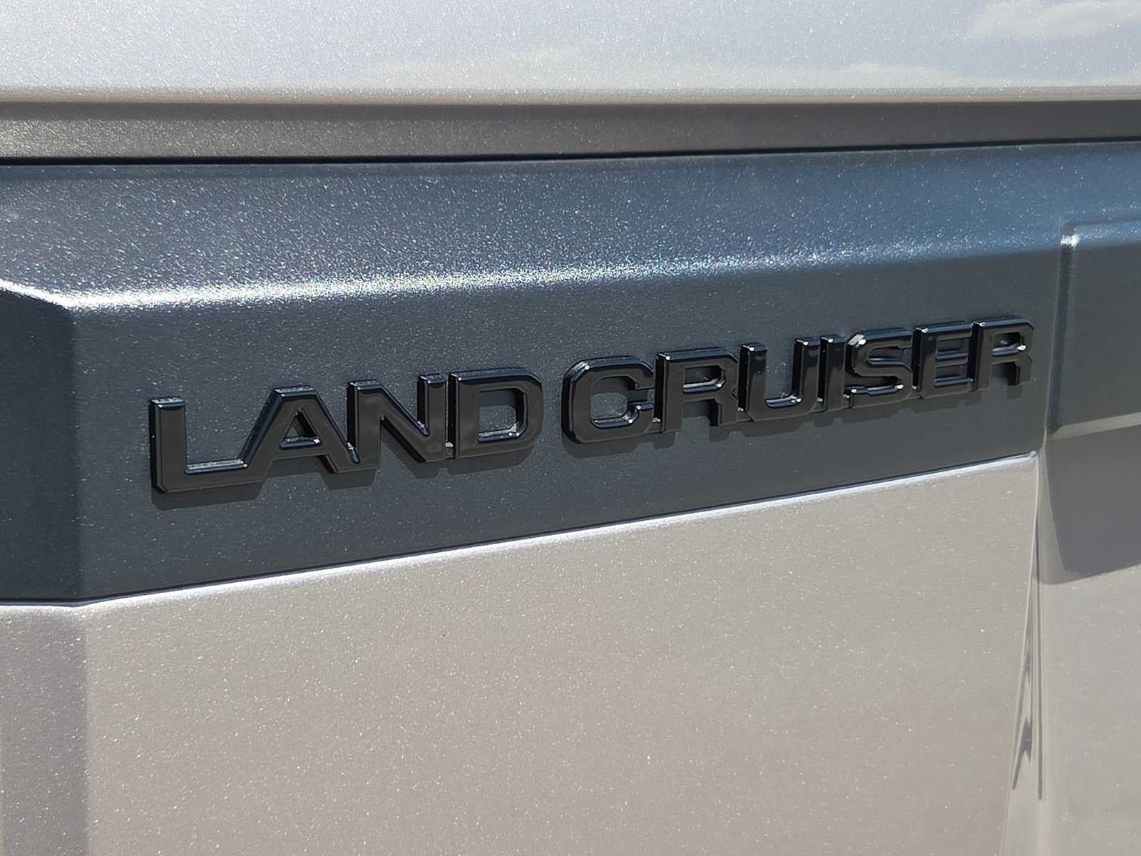 2027 Toyota Land Cruiser Land Cruiser 1958