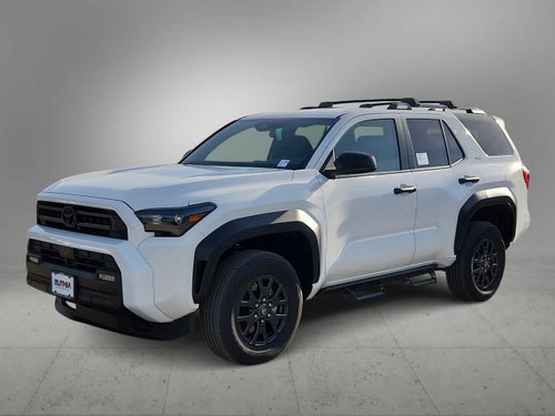 2026 Toyota 4Runner SR5