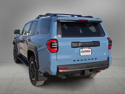 2026 Toyota 4Runner TRD Off-Road Premium