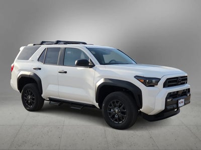 2026 Toyota 4Runner SR5